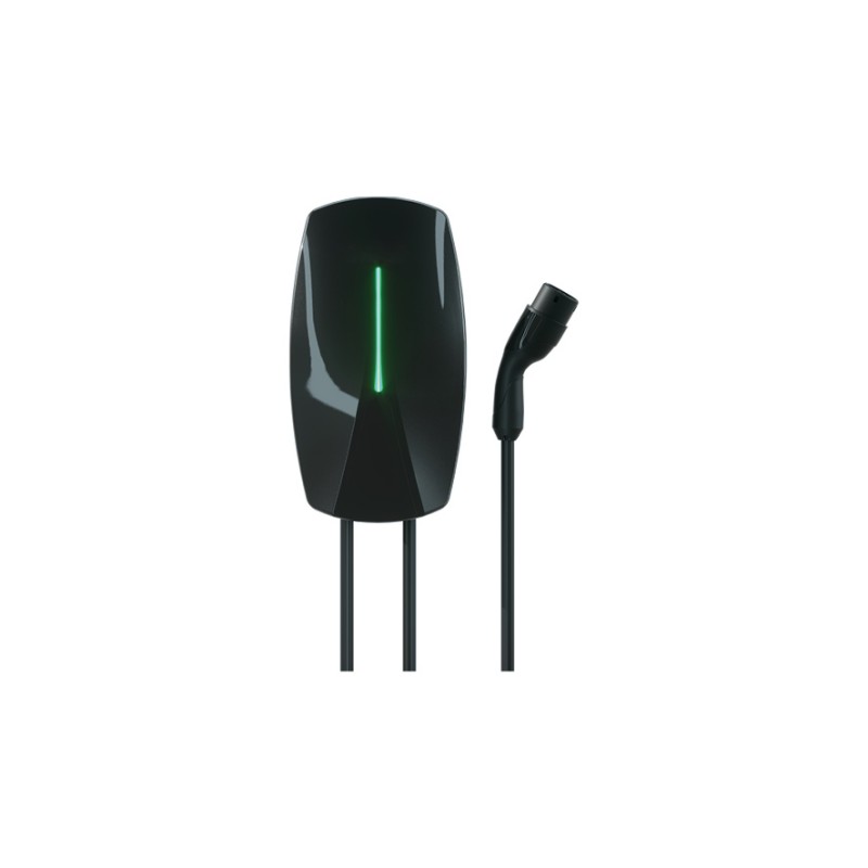 AC-Ladesäule zur Wand- und Säulenmontage