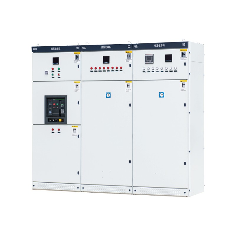 AC-Niederspannungs-Verteilungsschaltanlage