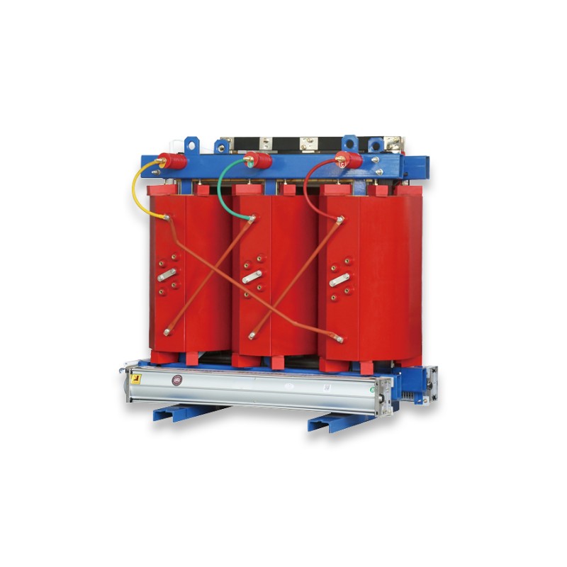 Epoxidharzgegossener Trockentransformator