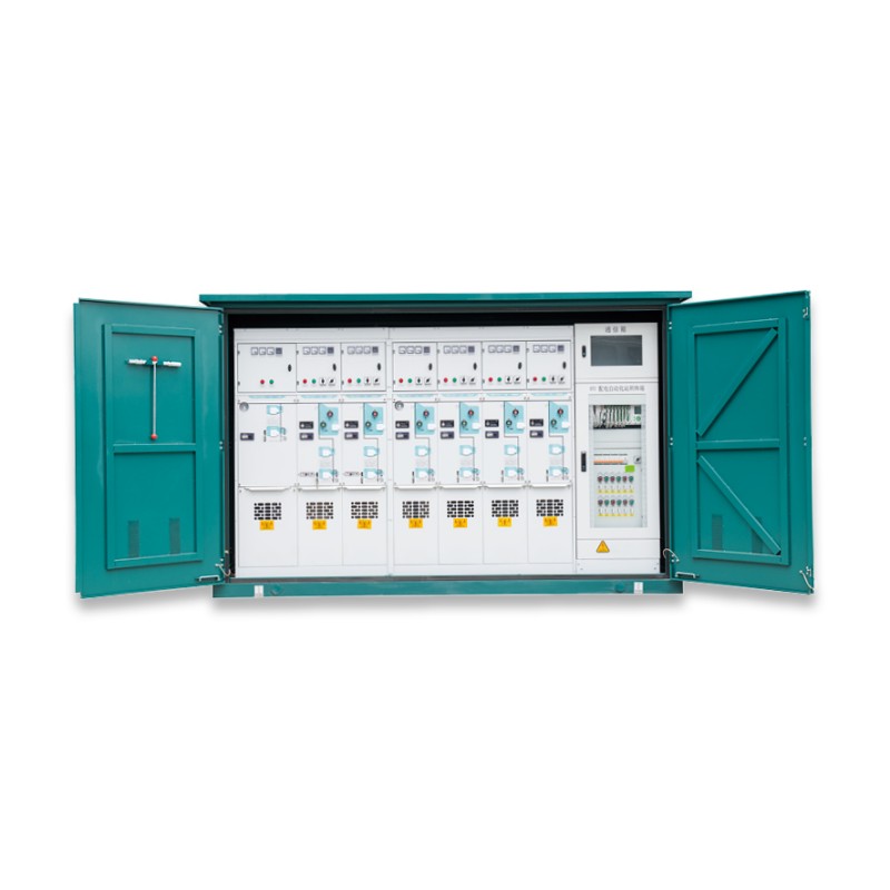 Outdoor Intelligent Switching Station