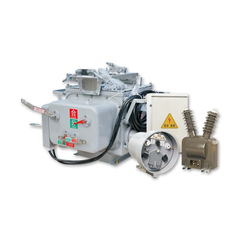 Intelligenter, an Verteilermasten montierter Leistungsschalter