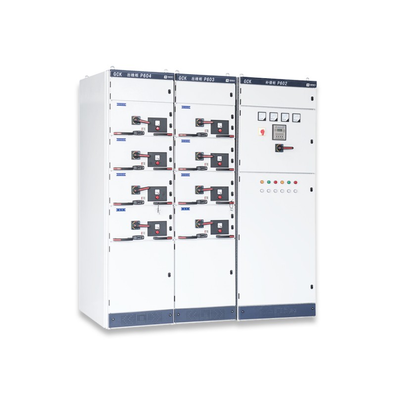 Niederspannungs-Einschubschaltanlage