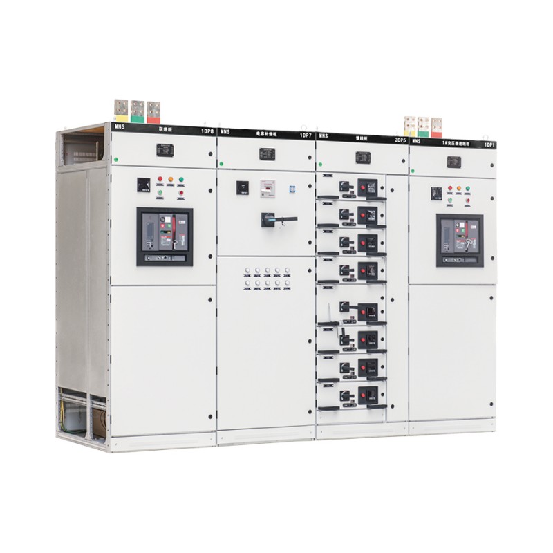 Ausfahrbare gekapselte Niederspannungsschaltanlage