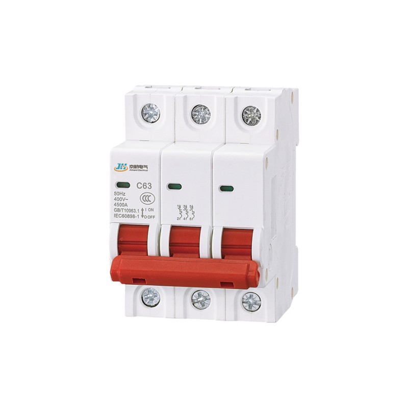 Miniatur-Leistungsschalter