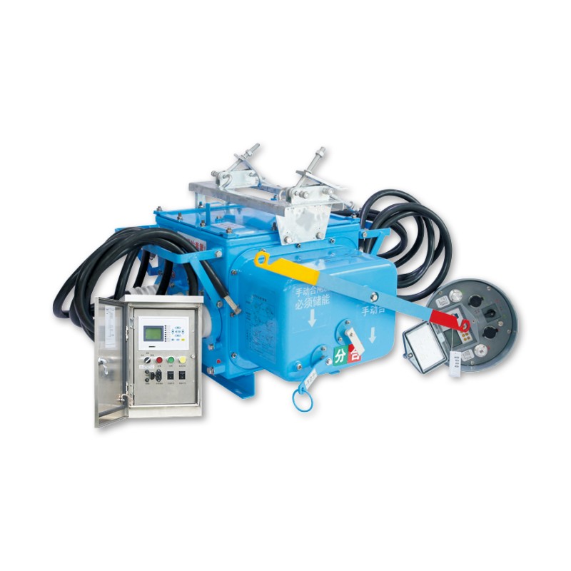 Grenzvakuumlastschalter für den Außenbereich