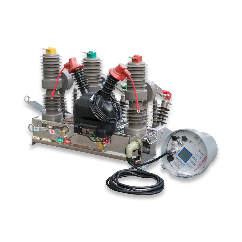 Intelligenter Hochspannungs-Vakuum-Leistungsschalter für den Außenbereich