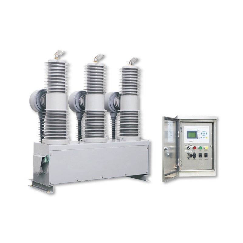 Intelligenter Hochspannungs-Vakuum-Leistungsschalter für den Außenbereich