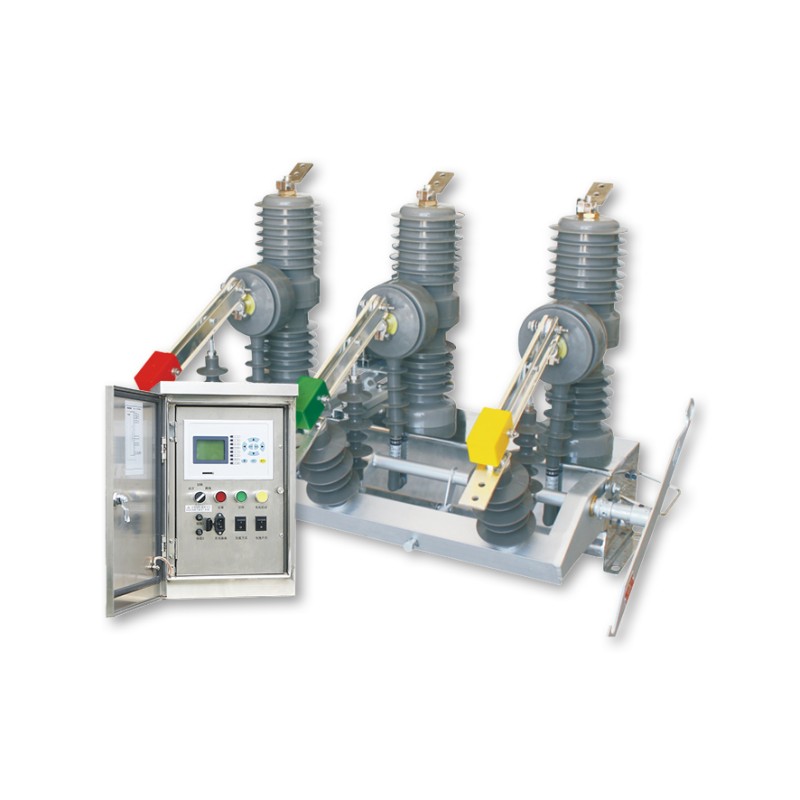 Vakuum-Hochspannungs-Leistungsschalter für den Außenbereich