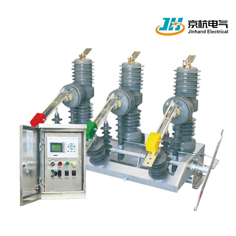 Vakuum-Hochspannungs-Leistungsschalter für den Außenbereich