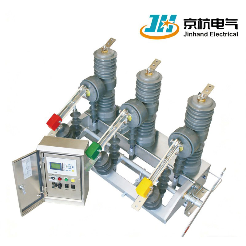 Vakuum-Hochspannungs-Leistungsschalter für den Außenbereich