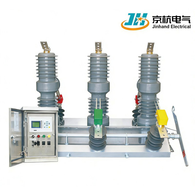 Vakuum-Hochspannungs-Leistungsschalter für den Außenbereich