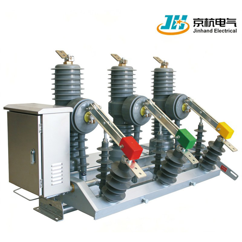 Vakuum-Hochspannungs-Leistungsschalter für den Außenbereich