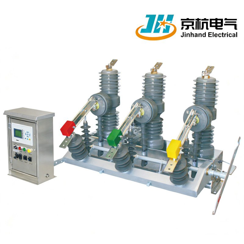 Vakuum-Hochspannungs-Leistungsschalter für den Außenbereich