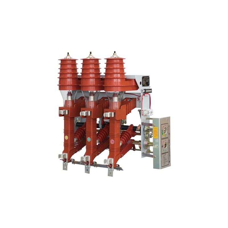 Puffer-Lastschalter-Sicherungs-Kombinationsfeld