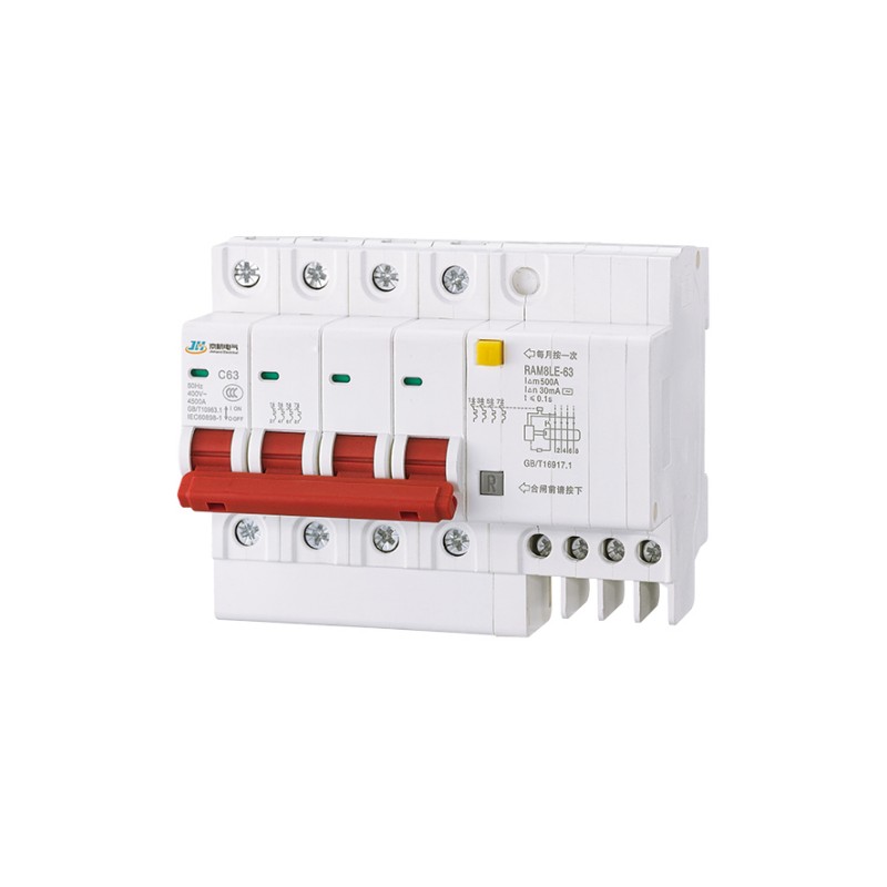 Fehlerstromschutzschalter