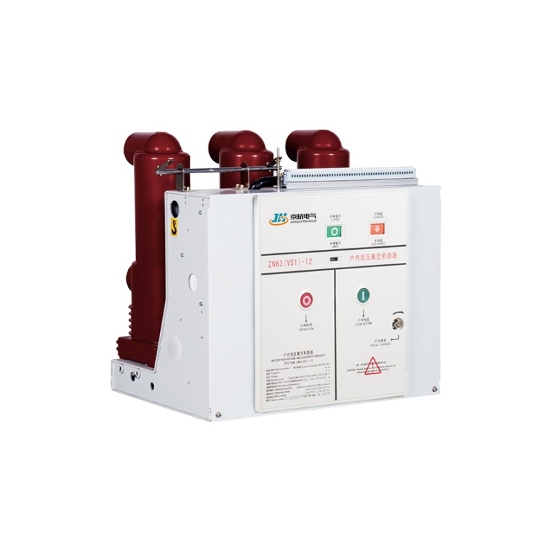 Fest isolierter Hochspannungs-Vakuum-Leistungsschalter für den Innenbereich