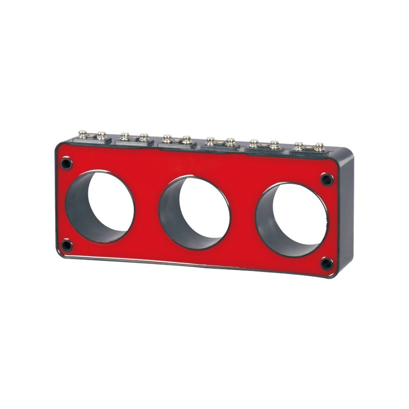 Dreiphasiger integrierter Stromwandler